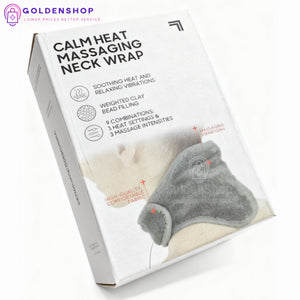 Grejač za vrat - Jastuk za vrat sa grejačima-Masažer za vrat
