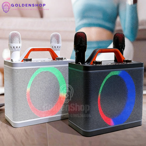 Karaoke mašina dual - Y12 - Bluetooth zvučnik - Zvučnik