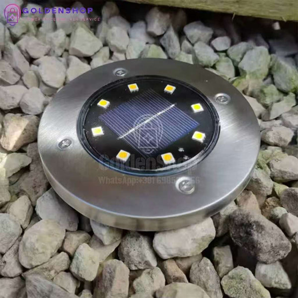 Solarna svetla za baštu, dvorište - dekoracija