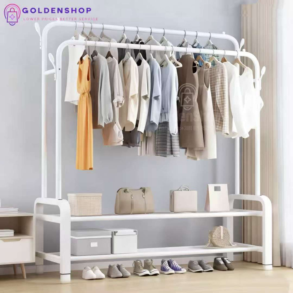 Stalak-pokretni stalak za odeću-stalak za odecu-48KG