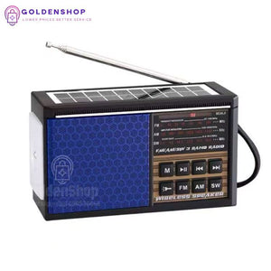 Solarni Bluetooth radio zvucnik NS-2047S