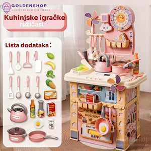 Kuhinja za decu Decija kuhinja Igracka kuhinja za decu Set