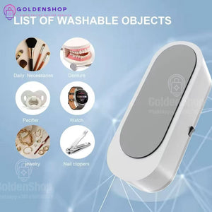 Aparat za ciscenje i dezinfekciju ultrasonik