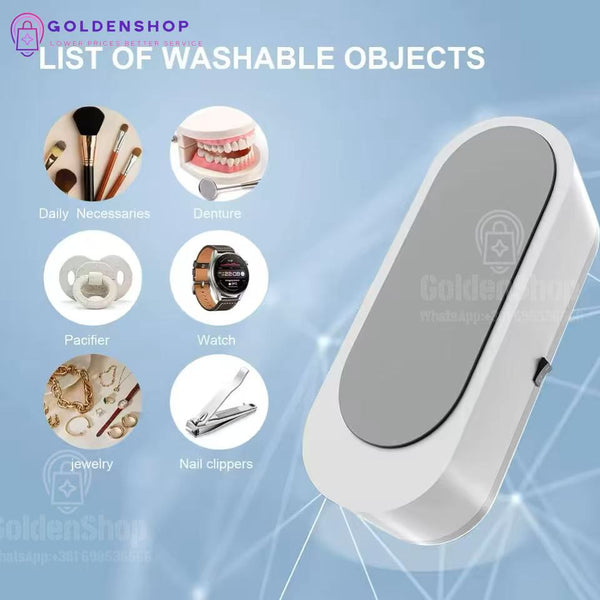 Aparat za ciscenje i dezinfekciju ultrasonik