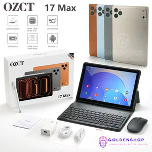 smart tablet računar OZCT 17 max tablet 16+1 TB