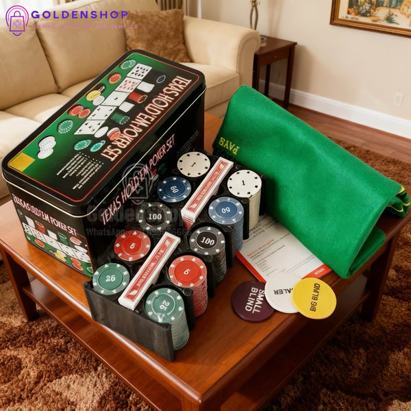 Poker Set za poker POKER Set za poker