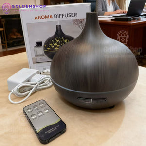 Aroma difuzer 7 led boja osveživac prostorija