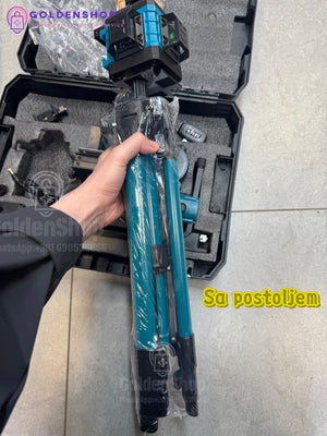 Laser za nivelaciju Makita 4D 16 linija