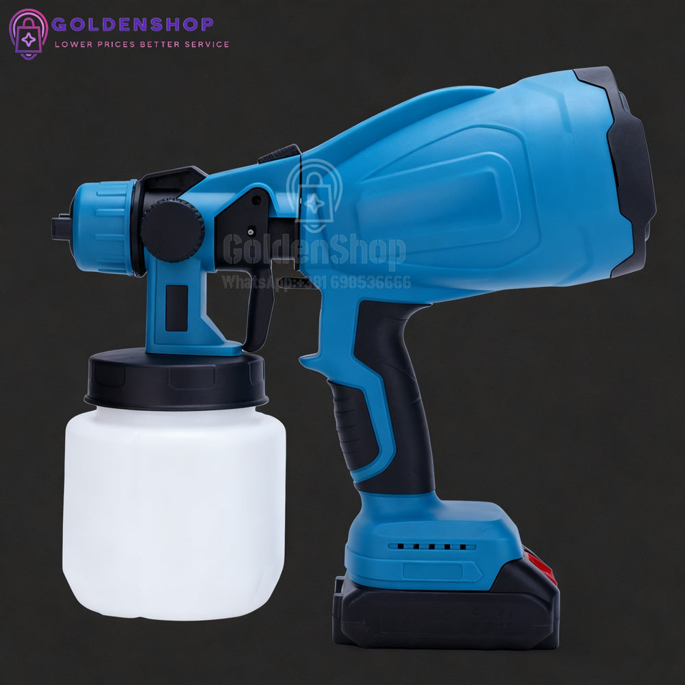 Aku Pistolj za farbanje 800W