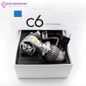 LED sijalice H7 -H1 -H4 sa hladjenjem