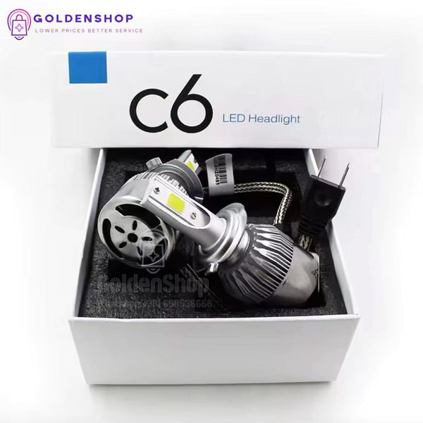 LED sijalice H7 -H1 -H4 sa hladjenjem