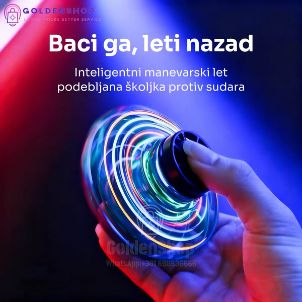SPINER Leteci spiner - Spiner na senzor Leteći spiner