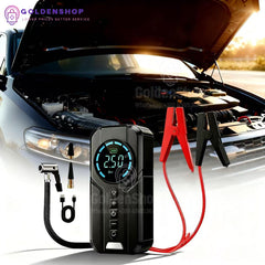 Jump starter za auto Sa pumpom za gume Starer za auto