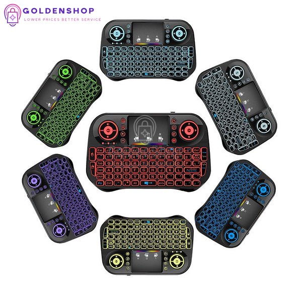 Mini bežična tastatura
