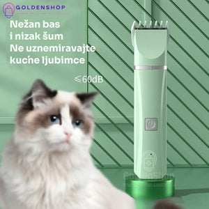Masinica za Sisanje Pasa i Macaka - Trimer