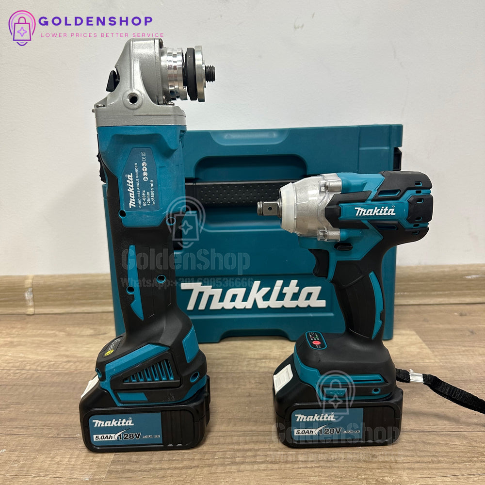Makita 2U1 Brusilica i udarni odvijac srafilica