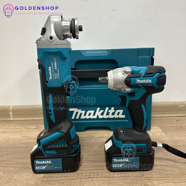 Makita 2U1 Brusilica i udarni odvijac srafilica