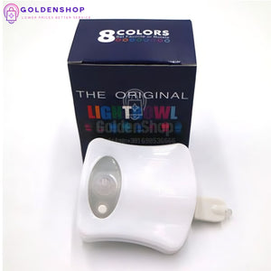 Led lampa za WC šolju sa senzorom