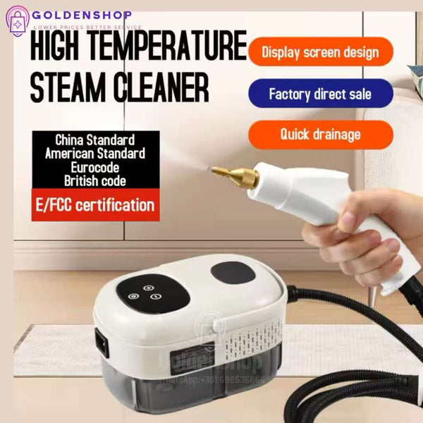 Parni cistac Parocistac 2500w