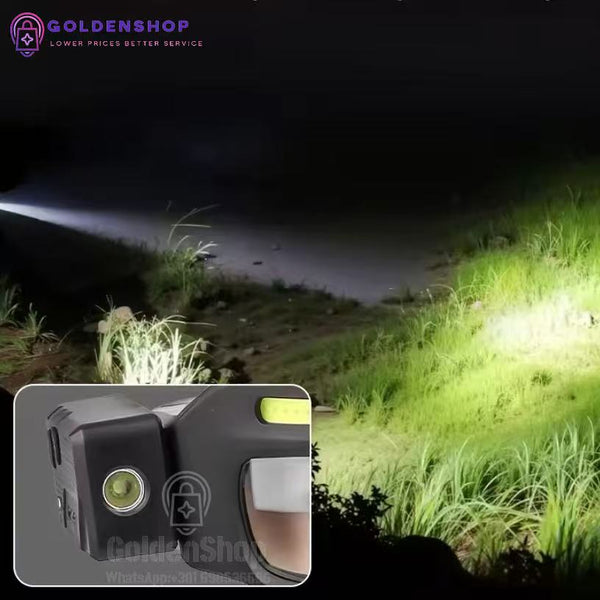 Htz zastitne naocare sa dve lampe