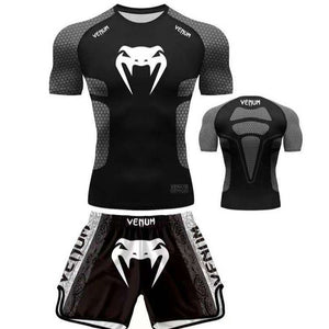 Venum Rashguard Majica I Sorc Za Mma,Kickbox + Guma Za Zube