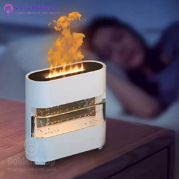 Difuzer Vatra Ovlazivac vazduha Aroma difuzer Ovlazivac 2u1