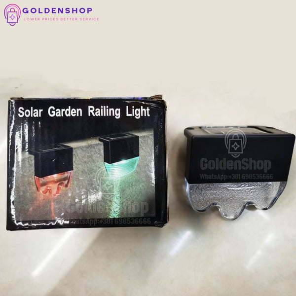 Lampe Solarne lampe za ograde