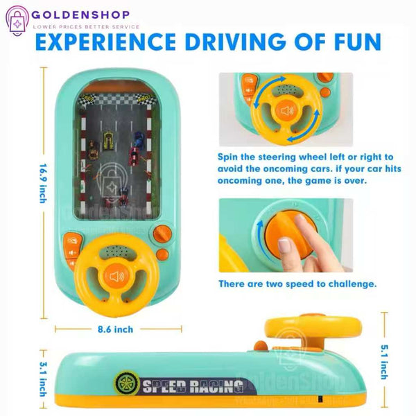 Auto simulator volan