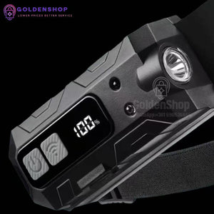 Led lampa-Led traka za mehanicare