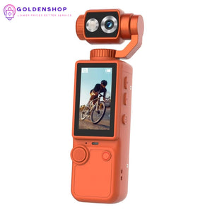 4K Akciona Kamera Q8 Gimbal 180 WiFi NOVO