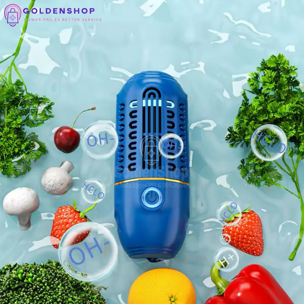 Aparat za pranje voca i povrca