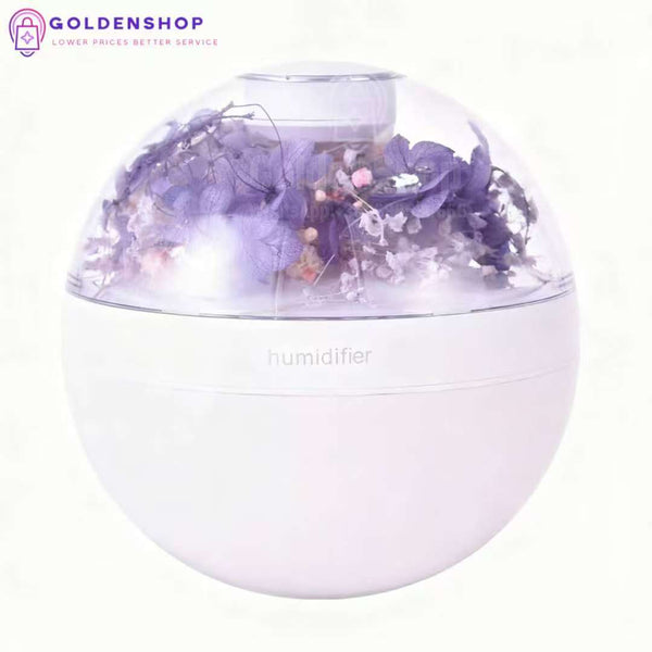 Aroma difuzer ovlazivac vazduha 220ml sa led svetlom