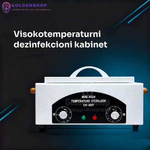STERILIZATOR CH-360T dezinfekcija vrelim vazduhom 220C 300W