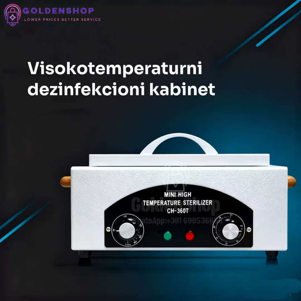 STERILIZATOR CH-360T dezinfekcija vrelim vazduhom 220C 300W