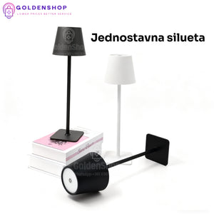 Lampa Stona Bezicna rasveta Dekorativna usb