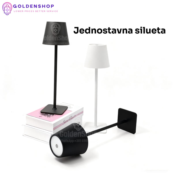 Lampa Stona Bezicna rasveta Dekorativna usb
