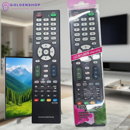 Univerzalni daljinski upravljač za TV