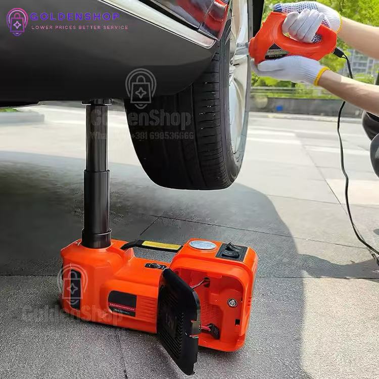 Električna Hidraulična Dizalica za Automobil 5 Tona 12V