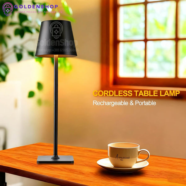 Lampa Stona Bezicna rasveta Dekorativna usb