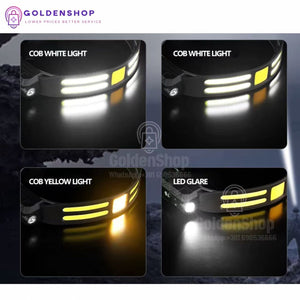 Led lampa-Led traka za mehanicare