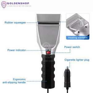 Strugac leda Elektricni strugac za soferku Strugac leda 12v