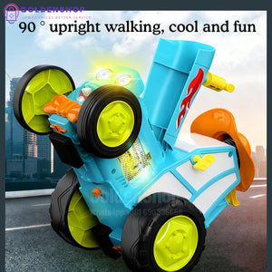 Auto igračka koja pleše