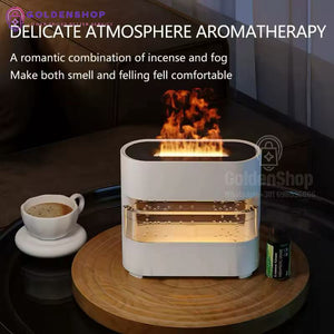 Difuzer Vatra Ovlazivac vazduha Aroma difuzer Ovlazivac 2u1
