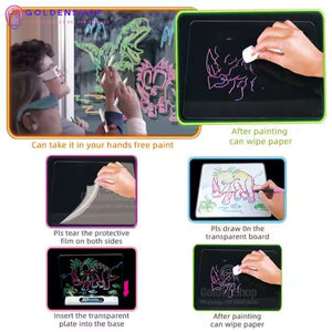 Magicna 3D tabla za crtanje