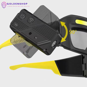 Htz zastitne naocare sa dve lampe