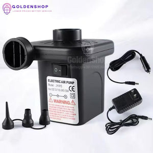Pumpa za dušek-Elektricna pumpa za bazen dusek čamac 12V/220