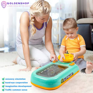 Auto simulator volan