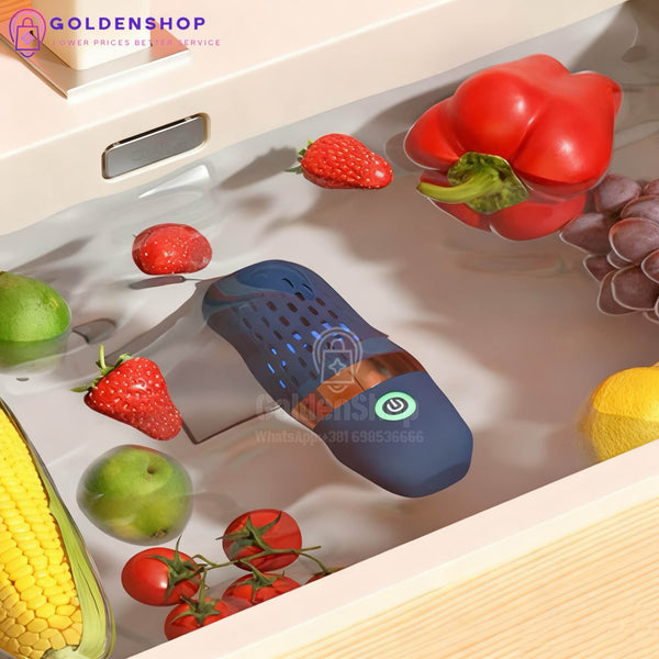 Aparat za pranje voca i povrca