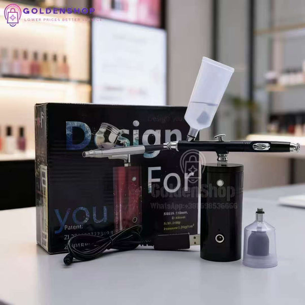 Mini kompresor airbrush