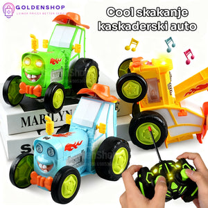 Auto igračka koja pleše